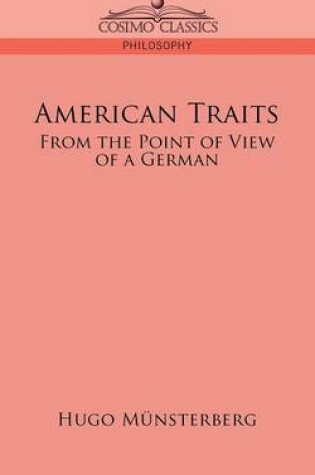 Cover of American Traits