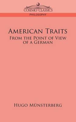 Book cover for American Traits