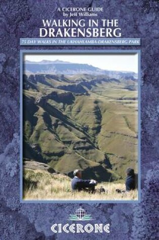 Cover of Walking in the Drakensberg