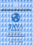 Cover of Java Simplified