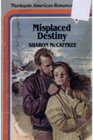 Cover of Misplaced Destiny