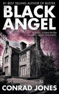 Book cover for Black Angel
