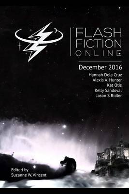 Book cover for Flash Fiction Online December 2016