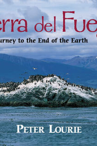 Cover of Tierra Del Fuego