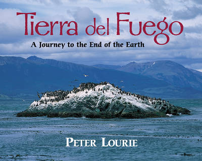 Book cover for Tierra Del Fuego