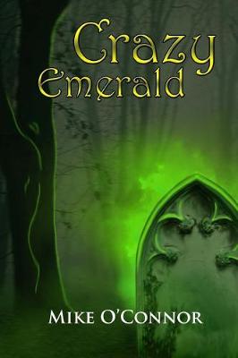 Book cover for Crazy Emerald