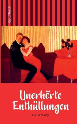 Book cover for Unerhörte Enthüllungen