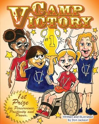 Book cover for Camp Victory