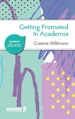 Book cover for Getting Promoted in Academia