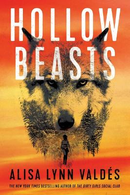 Book cover for Hollow Beasts