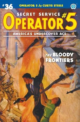 Cover of Operator 5 #36