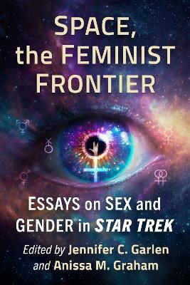 Cover of Space, the Feminist Frontier