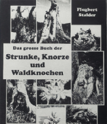 Book cover for Das Grosse Buch der Strunke