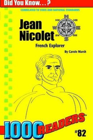 Cover of Jean Nicolet