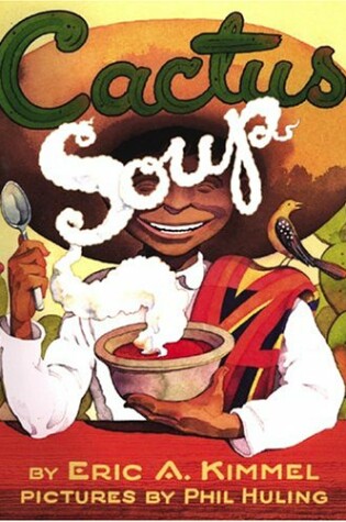 Cover of Cactus Soup