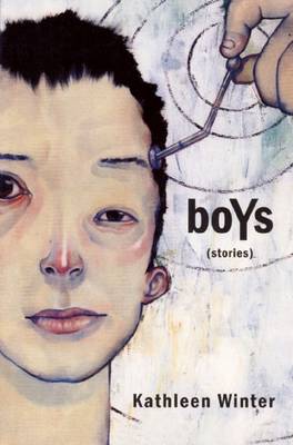 Book cover for Boys