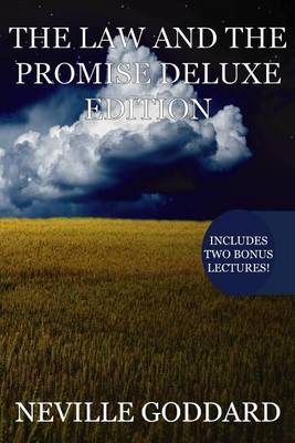 Book cover for The Law and the Promise Deluxe Edition