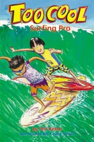 Cover of Surfing Pro