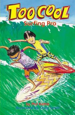 Book cover for Surfing Pro