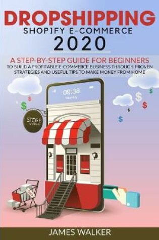 Cover of Dropshipping Shopify E-Commerce 2020