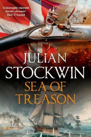 Cover of Sea of Treason