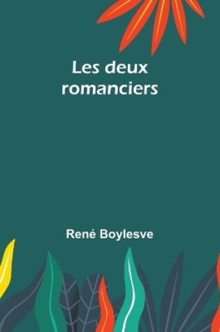 Cover of Les deux romanciers