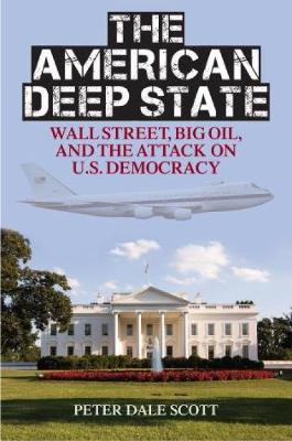 Book cover for The American Deep State