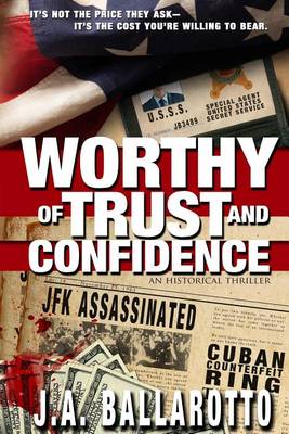 Book cover for Worthy of Trust and Confidence