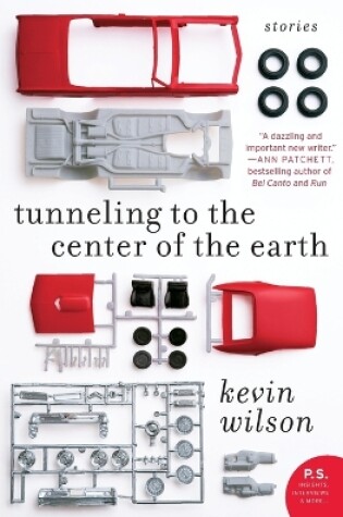 Cover of Tunneling to the Center of the Earth