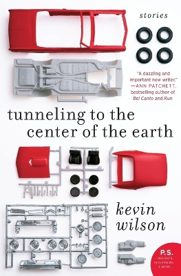 Book cover for Tunneling to the Center of the Earth