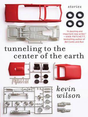 Cover of Tunneling to the Center of the Earth