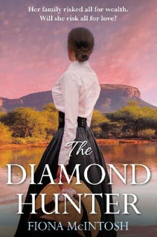 Cover of The Diamond Hunter