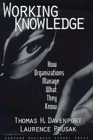 Cover of Working Knowledge