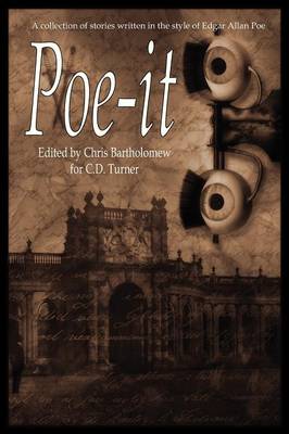 Book cover for Poe-It
