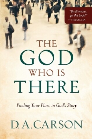 Cover of The God Who Is There