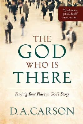 Book cover for The God Who Is There