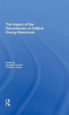 Book cover for Impact Geosciences/h