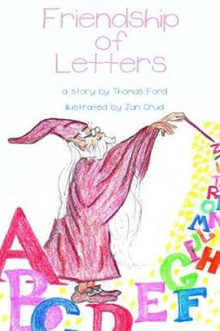 Cover of Friendship of Letters