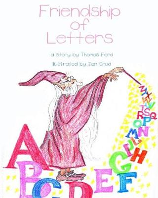 Book cover for Friendship of Letters