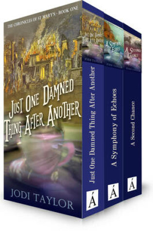 Cover of The Chronicles of St Mary's Boxset Vol 1