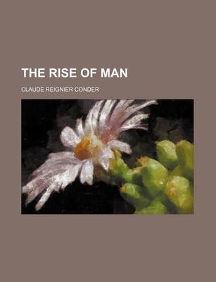 Book cover for The Rise of Man