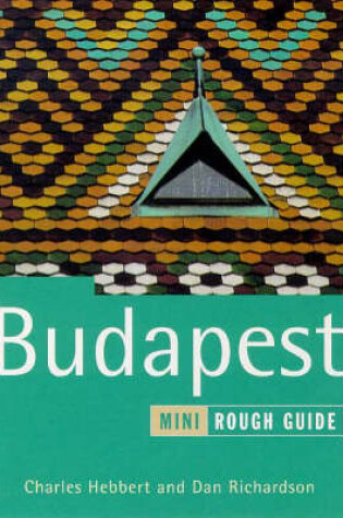 Cover of Budapest