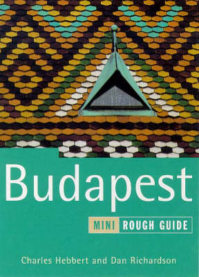 Cover of Budapest