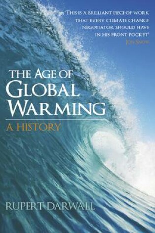 Cover of The Age of Global Warming