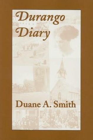 Cover of Durango Diary