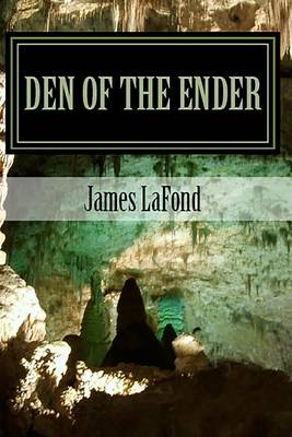 Book cover for Den of The Ender