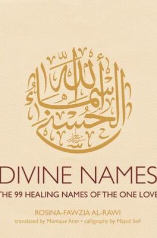 Cover of Divine Names