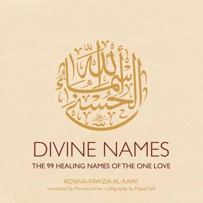 Cover of Divine Names