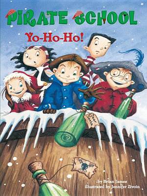 Book cover for Yo-Ho-Ho! #7