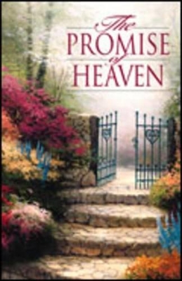 Book cover for The Promise of Heaven (Pack of 25)
